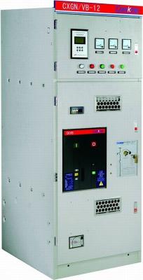 Electrical Power Vacuum Breaker Switchgear Canbinet Box Type Three Phase Ac