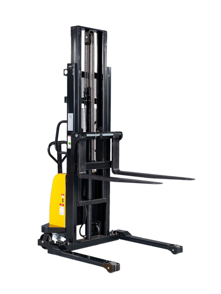 Thermally Protected 2.2kW AC motor for Electric stacker walking motor