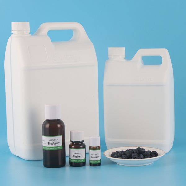Natural Organic Blueberry Body Wash Fragrances Fruit Oil Home Fragrance Essential Oil