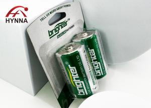 1.5V アルカリ性Cセルバッテリー LR14 再充電不能セルバッテリー