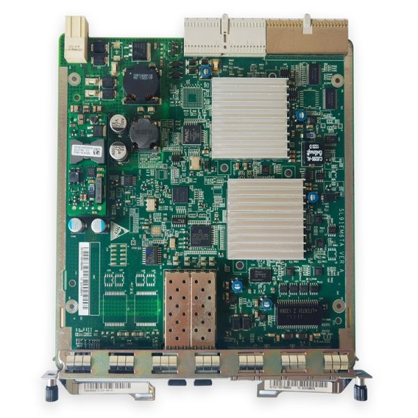 Blue OptiX RTN 900-SL91ISU2-Hybrid IF Board for Wireless Microwave IDU Encoding 03020RBJ