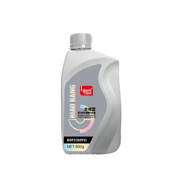 800g Synthetic Brake Dot3 Oxidation Resistant Formula For Extended Service Life