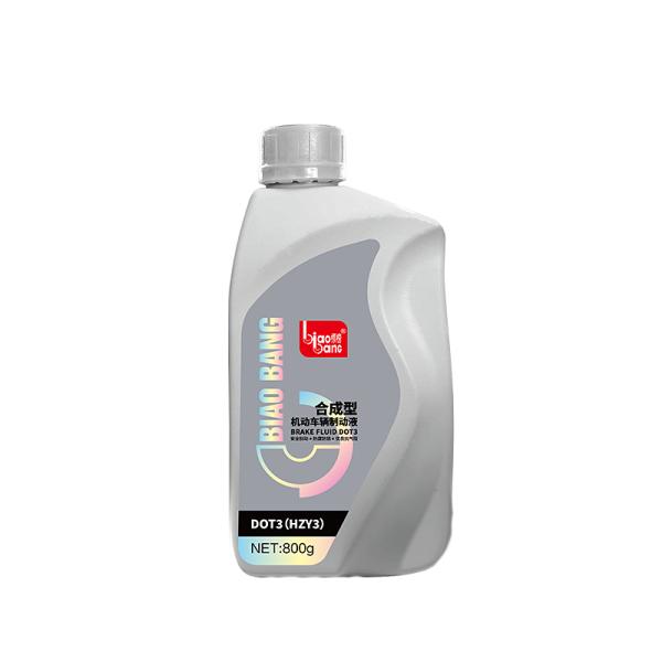 800ml Synthetic Brake Dot3 Oxidation Resistant Formula For Extended Service Life