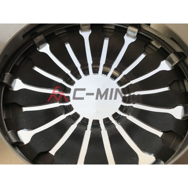 3082600727 Sachs Clutch Kits T18SED 215*145*250mm