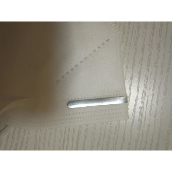 Foldable KN95 Medical Mask 4 Ply Anti Dust Face Mask CE FDA Standard