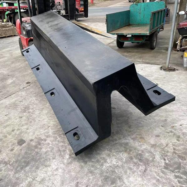 Força de reação super de Marine Rubber Fenders 1015kN do arco do OEM