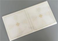 Matériel léger imperméable composé écologique de résine de PVC de panneaux de mur
