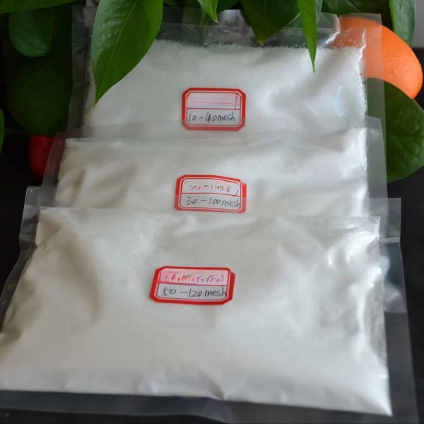 High Acidity Citric Acid Monohydrate for Soluble Food Grade Additives in Paper Packaging
