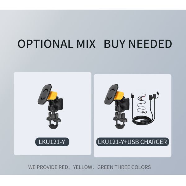 Сильная стабильность держатель пряжки основания переходника автомобиля телефона 360 градусов вращая двинутый под углом держателем