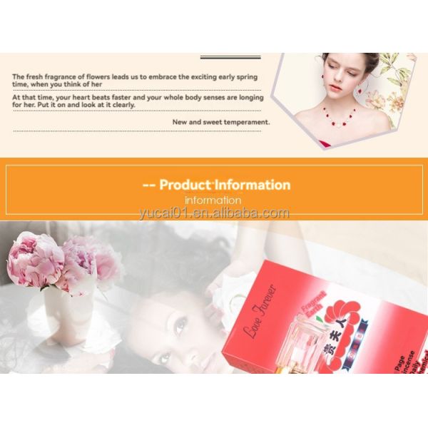 Female Perfume Glamour Fragrance for Mature Women Regular Size Eau de Toilette Spray
