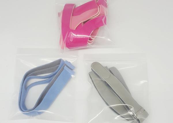 Dreamwear Nasal Mask Headgear Straps Absorb Sweat Nylon Spandex Material