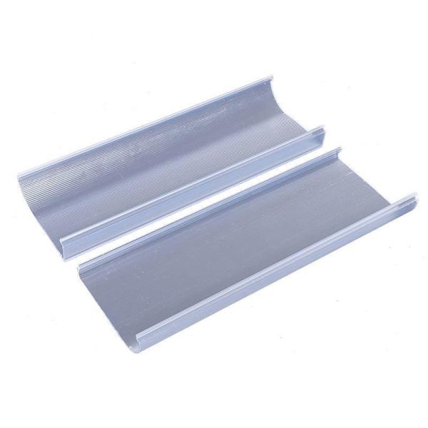 Wholesale Custom PC Cover PC Diffuser PC Profiles Plastic