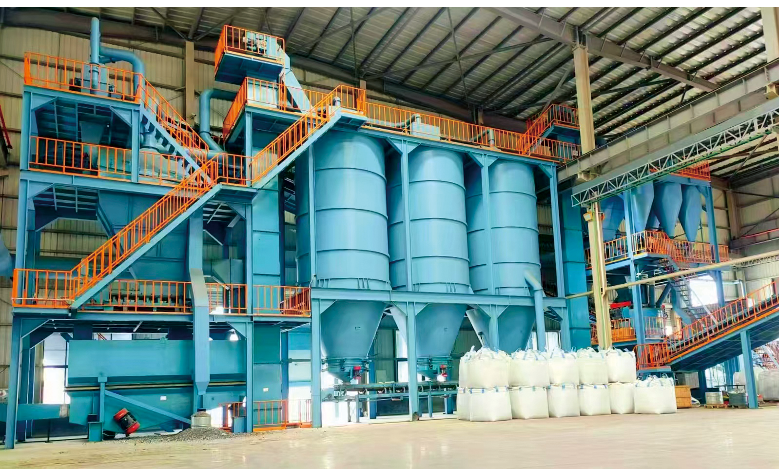 XIAMEN YINTAI MACHINERY CO., LTD
