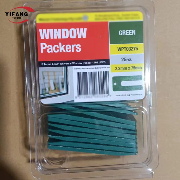 Специализированные тяжеловесные пластиковые упаковщики с вариантами размера формы