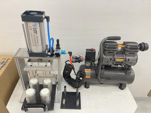 Desktop Small Bath Bomb Press Making Machine With 4pcs mold best price