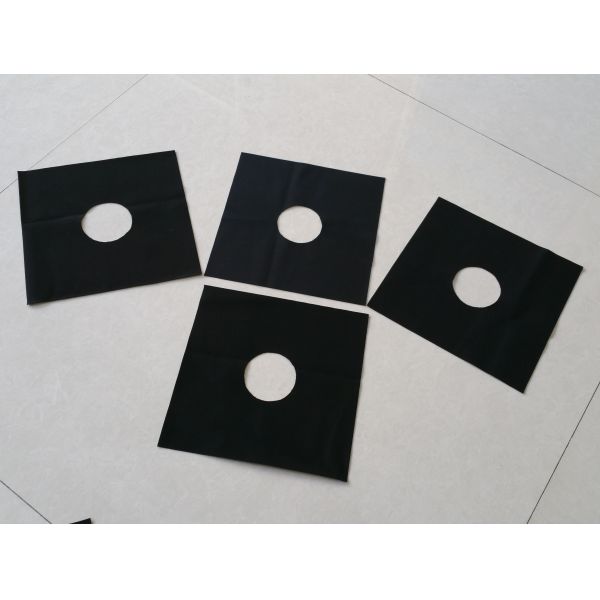 Устойчивость к старению CSM/лист EPDM лист резинового крена промышленный резиновый для уплотнения, набивки