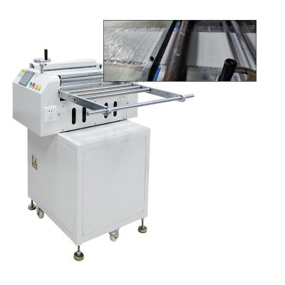 White Solid Silicone Cutting Machine For Making Silicone Products In Garment Shops