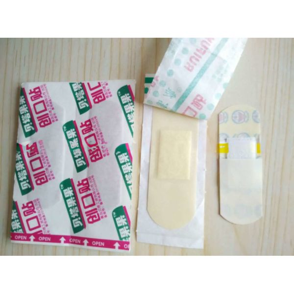 1 Medical Adhesive Suture Material Properties and HOB Cutting Machine for Packaging