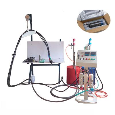 220V 50Hz 0.8kg/cm2 Foam In Place Packaging Machine
