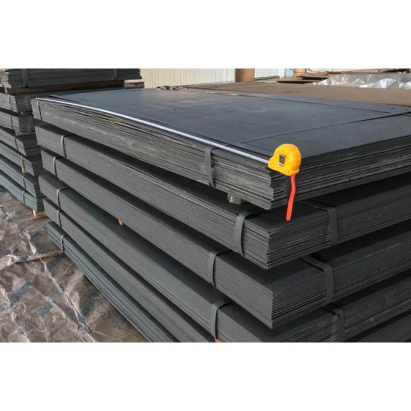 Взрывая лист 1075 утюга стали углерода покрывает 2mm 3mm толщиной