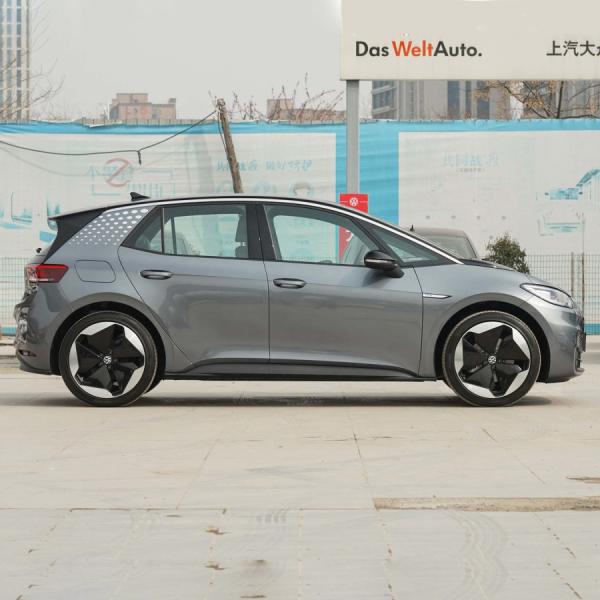 Ev Car  China Electric Car Manufacturer Cars High Speed Vehicle 2022 Vehicles ID3