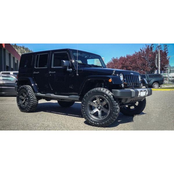 20 Inch 4×4 Off Road Beadlock Wheels