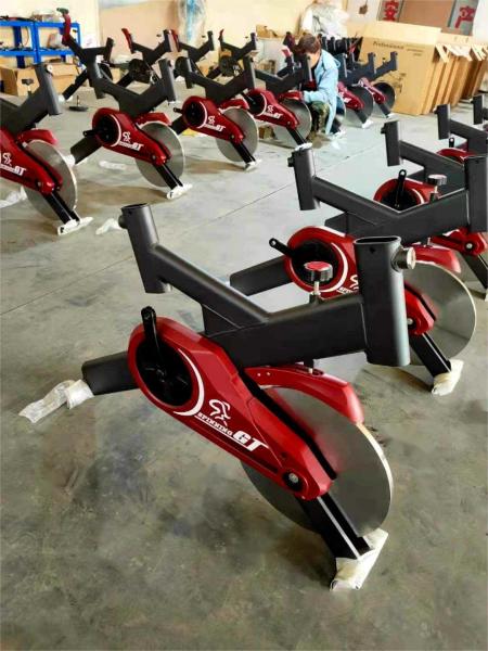Spinning Bike Commercial Gym Equipment Cardio Training Indoor Exercise Bikes