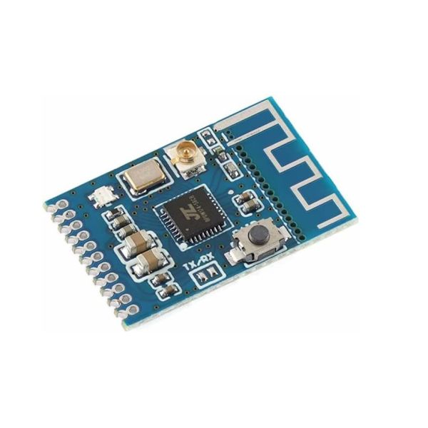 KCX_BT_EMITTER_V1.7 Bluetooth 5.3 аудиопередатчик и приемник Модульная плата 2 в 1 Модуль передачи музыки стерео беспроводной передачи
