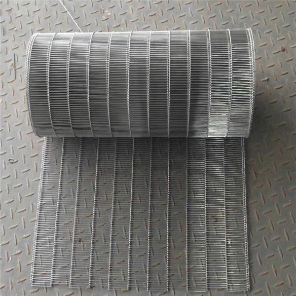 Конвейерные ленты еды пояса нержавеющей стали OEM промышленные цепляют провод