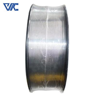 Inconel 625 Aws A5.14 Níquel ERNiCrMo-3 fio de solda liga de níquel TIG fio de solda