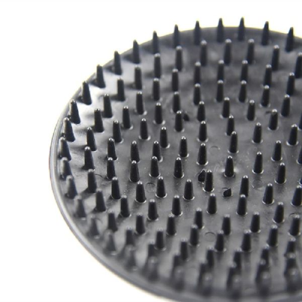 Круглый Эргономикалли сформированный дизайн гребня 5*φ13км карри холить лошади современный