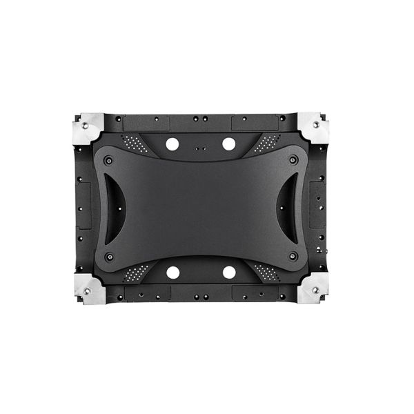 Waterproof 1R1G1B LED Screen PH1.923mm 400x300mm Cabinet Size