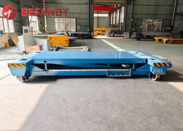 Mesa de elevación de tijeras hidráulicas autopropulsadas de 500 kg