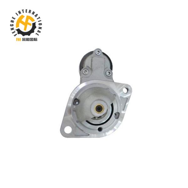 BMW 323i 17922 Excavator Starter Motor 0-001-107-423 12V 1.1KW