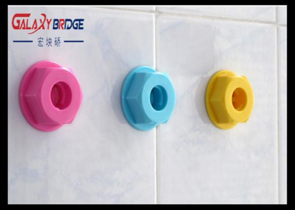 Plastic Cloth Hanging Hooks Wall Mounted Kids Bedroom Cloth Holder Cute Animal Design