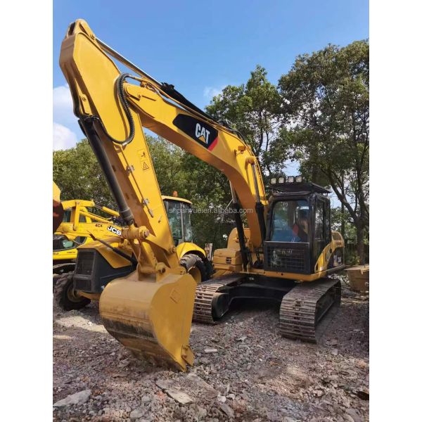 MOOG Hydraulic Pump Used Excavator 320D 320BL 306 307 308 312 320 330 329 325 349D E70B E120B E200B 100% Ready