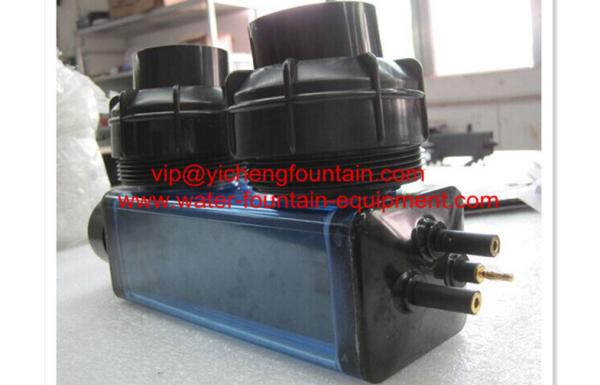 Rectangle Shaped Cell Electrolysis Salt Water Swimming Pool Chlorinators Replacement