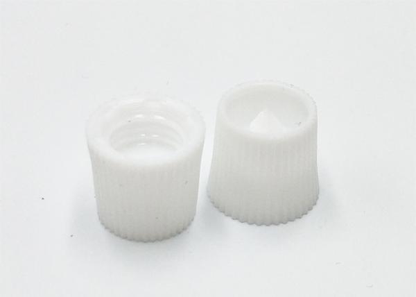 Hair Dyeing Aluminum Ointment Tubes M9 Outlet Thread With Phenolic Epoxy Lining