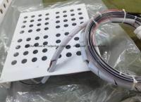 cadre Heater With Embedded Ground Wire de 400V 3P 6KW PFA pour les solutions chimiques