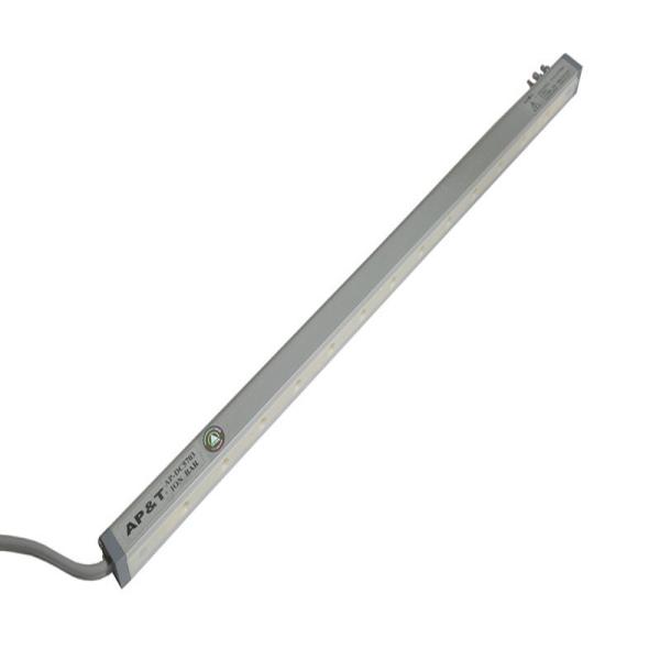 Electronics Ionizing Bar Static Electricity Eliminator Detector For Canned Equipment