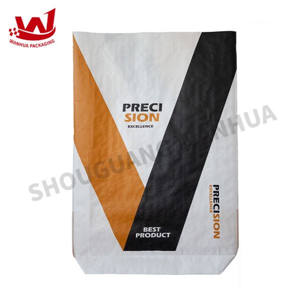 ISO9001 Pp Woven Plastic Bag Customized Woven Pp Sacks 50kg