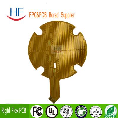 Laminating Printed circuit Flex PCB Board FPC 4oz 850va for Inverter