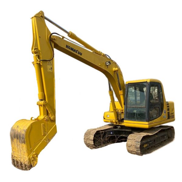 used komatsu pc120 5 excavators / second-hand Japan engine PC 120 Komatsu