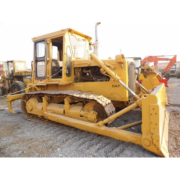 D6D Used CAT BULLDOZER FOR SALE Original japan