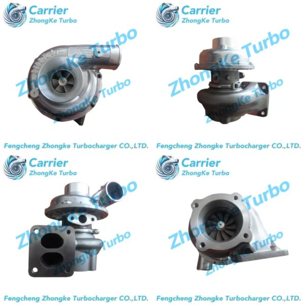 RHG6 Turbo VB570031 VC570031 VD570031 VA570031 1-14400-3770 114400-3770 Turbocharger For HITACHI ZAXIS EXCAVATOR With 6BG1T Engine