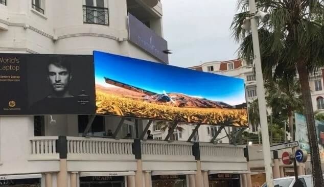 250х250мм Glory Series Stage Rental Led Display Быстрая гибкая установка и обслуживание