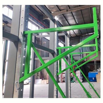 2 mm espessura aço Composição química FASEC ICF sistema de travagem