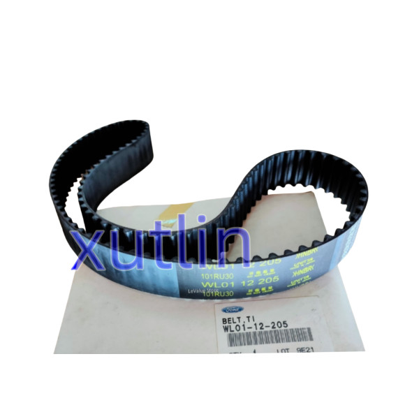 Engine Timing Belt For Ford Ranger Everest 1998-2008 Mazda BT50  B2500 B2600 B2900 2.5L 3.0L WL W9 WLAT OEM WL01-12-205A