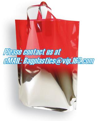 Trade Shows Vendor Supplies T-Shirt Bags Boutiques Craft Fairs Party Favors Books Clothing Gift Bags Fashion Retail