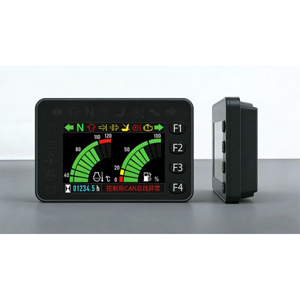 3.5-inch Forklifts Intelligent Color Display